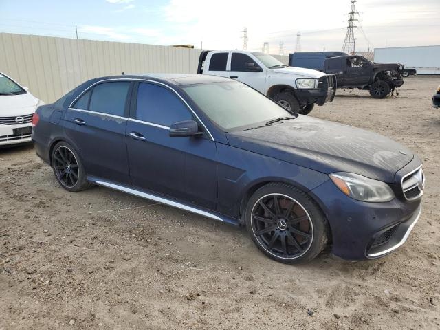 2015 MERCEDES-BENZ E 63 AMG-S - WDDHF7GB4FB157843