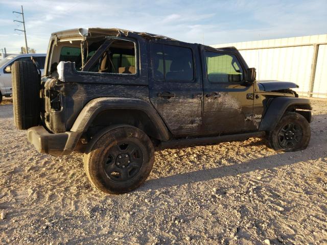 1C4HJXDN8MW566702 | 2021 JEEP WRANGLER U