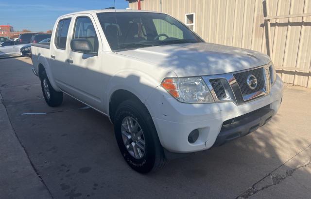 2015 Nissan Frontier S