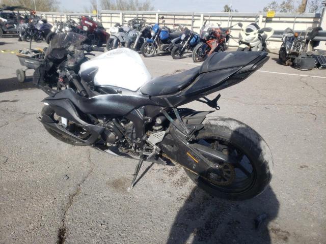 2016 KAWASAKI ZX636 F - JKBZXJF10GA008490