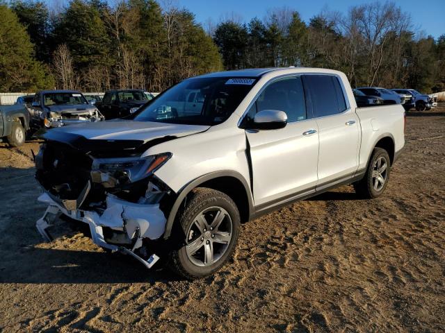 2021 Honda Ridgeline RTL