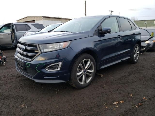 2017 Ford Edge Sport