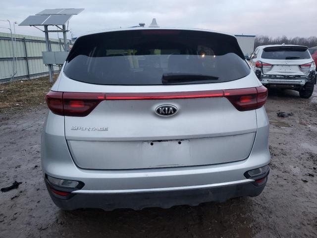 KNDPMCAC0L7629489 | 2020 KIA SPORTAGE L