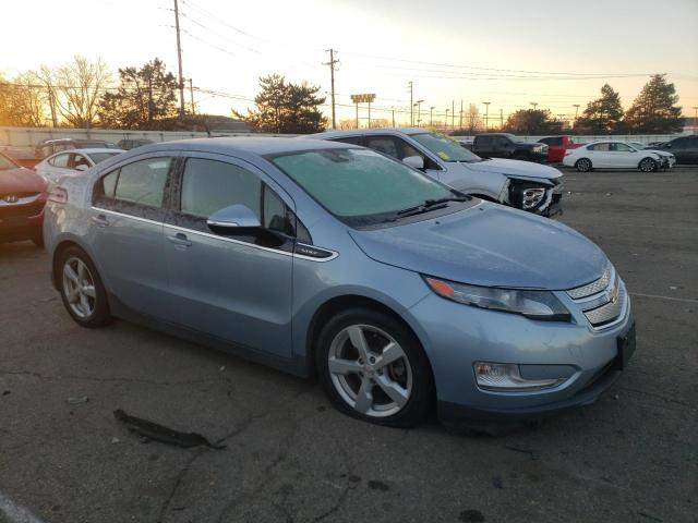 VIN 1G1RA6E47DU132487 2013 Chevrolet Volt no.4