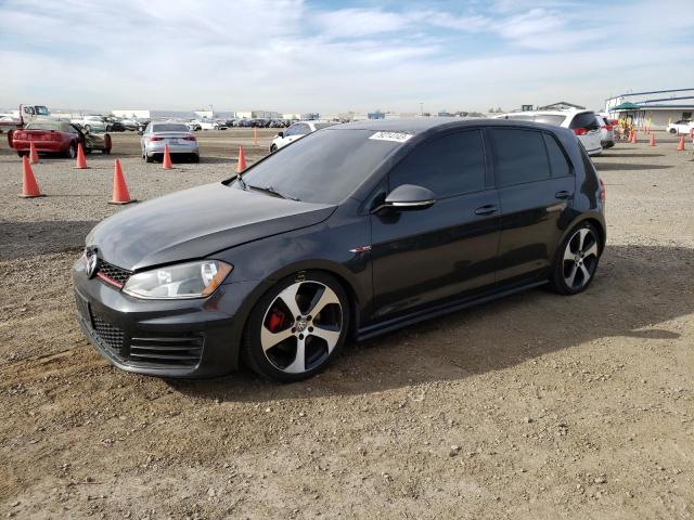 2016 Volkswagen GTI 