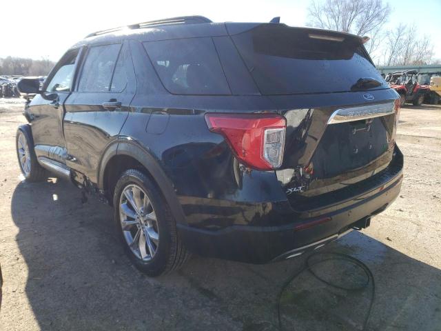 1FMSK8DH7LGB57856 | 2020 FORD EXPLORER X