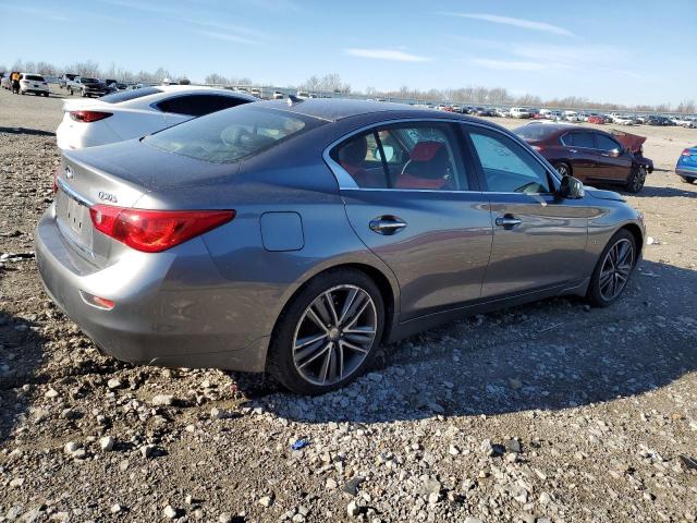 JN1BV7AR9FM397700 | 2015 INFINITI Q50