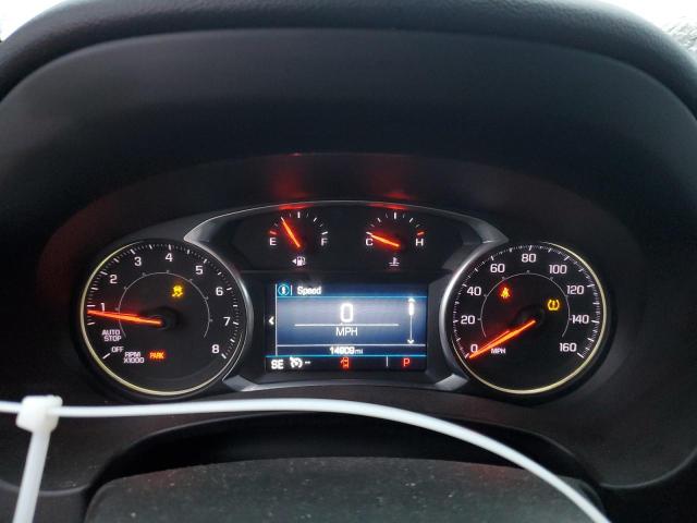 2020 GMC TERRAIN SL - 3GKALMEV2LL181914