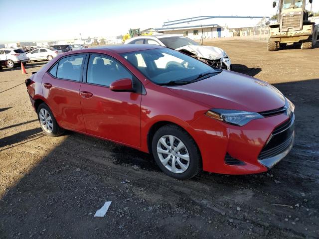 5YFBURHE8JP771640 | 2018 TOYOTA COROLLA L