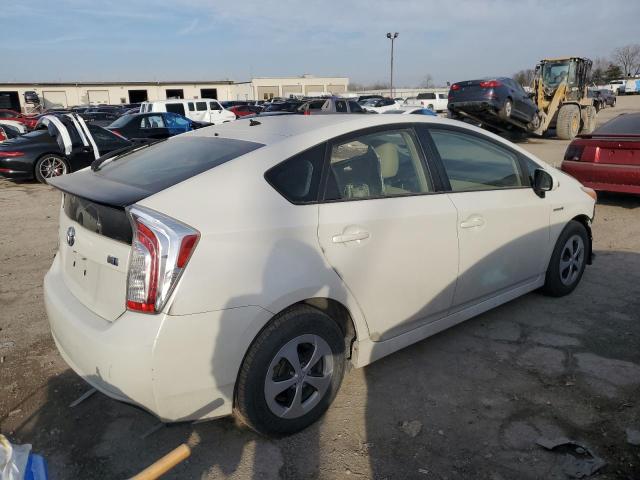 JTDKN3DU8E1746481 | 2014 TOYOTA PRIUS