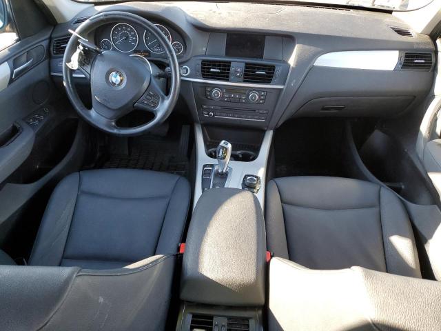 VIN 5UXWX9C53D0A27850 2013 BMW X3, Xdrive28I no.8