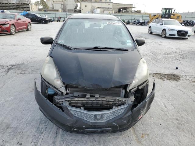 2009 Honda Fit VIN: JHMGE88259S053412 Lot: 80454523