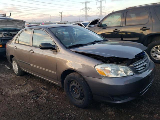 2T1BR32E53C047320 2003 Toyota Corolla Ce