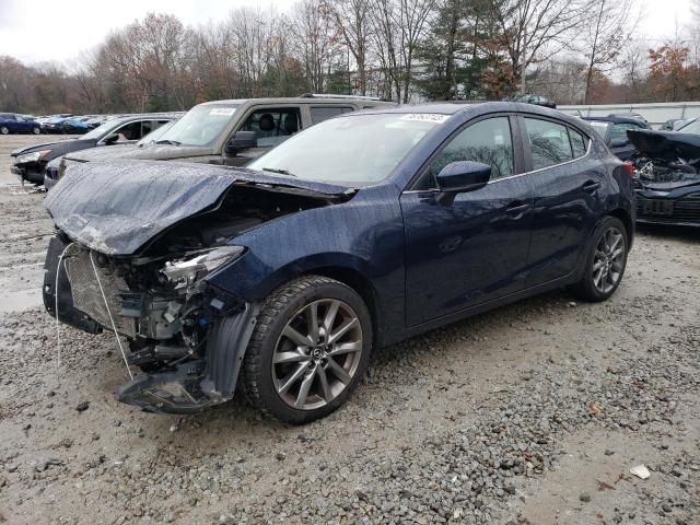 2018 Mazda Mazda3 4-Door Touring