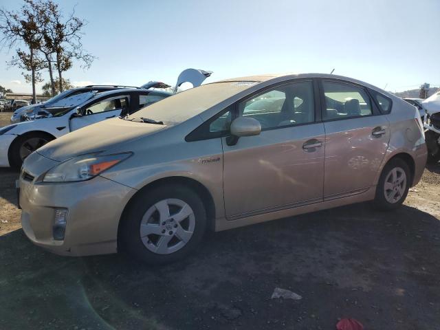 JTDKN3DU0A0205649 | 2010 Toyota prius