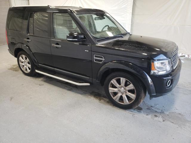 SALAG2V66GA802526 | 2016 LAND ROVER LR4 HSE