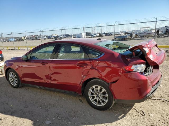 3FA6P0G78FR292665 | 2015 FORD FUSION S