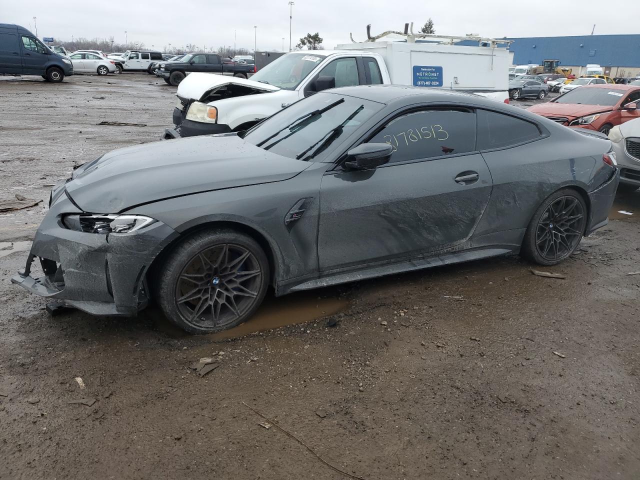 WBS43AZ05RCN59792 2024 BMW M4 Competition