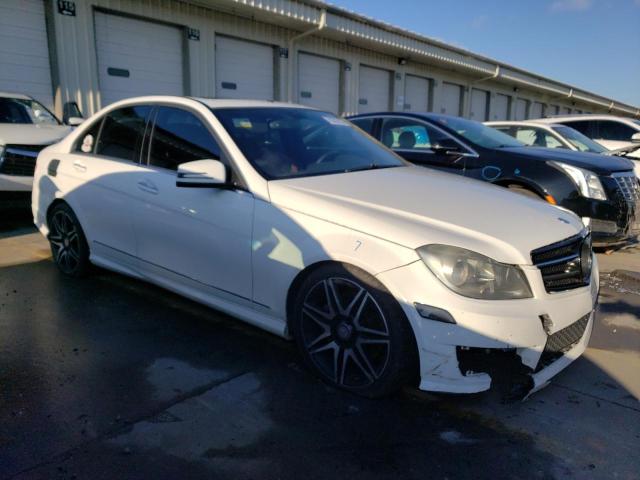 VIN WDDGF8AB8DA772327 2013 Mercedes-Benz C-Class, 3... no.4