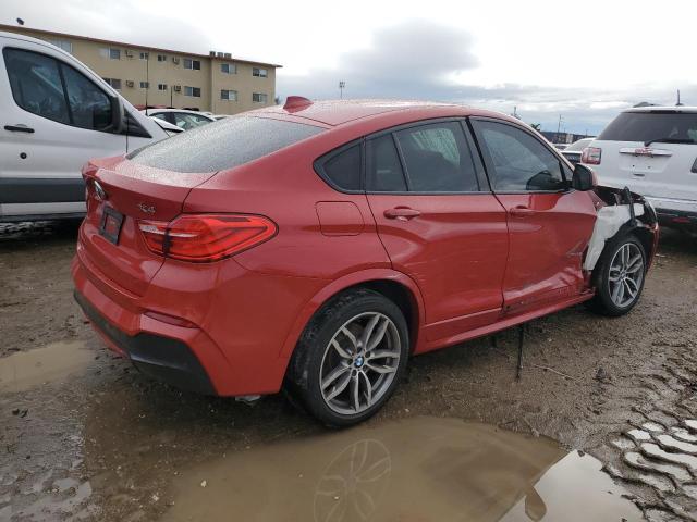 5UXXW5C53G0N92133 | 2016 BMW X4 XDRIVE3