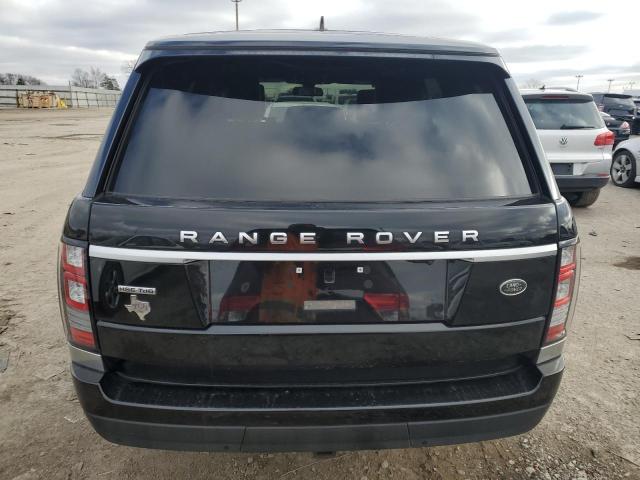 2016 LAND ROVER RANGE ROVE SALGS2KF2GA297968