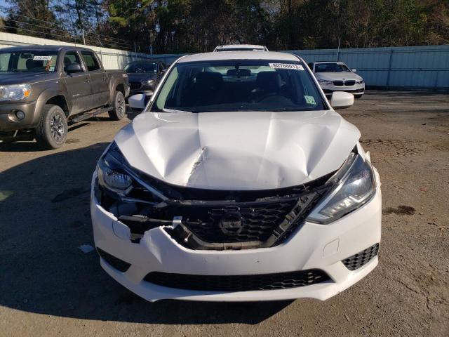 3N1AB7APXHY384862 | 2017 NISSAN SENTRA S