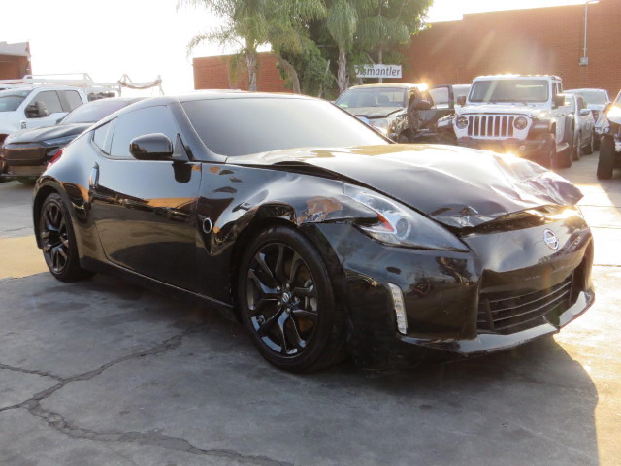 jn1az4ehxlm821607 JN1AZ4EHXLM821607 2020 Nissan 370Z Base