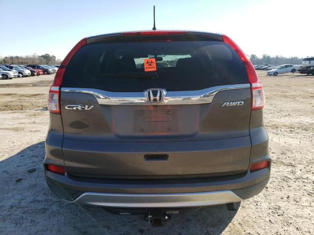 2HKRM4H56FH644164 | 2015 HONDA CR-V EX