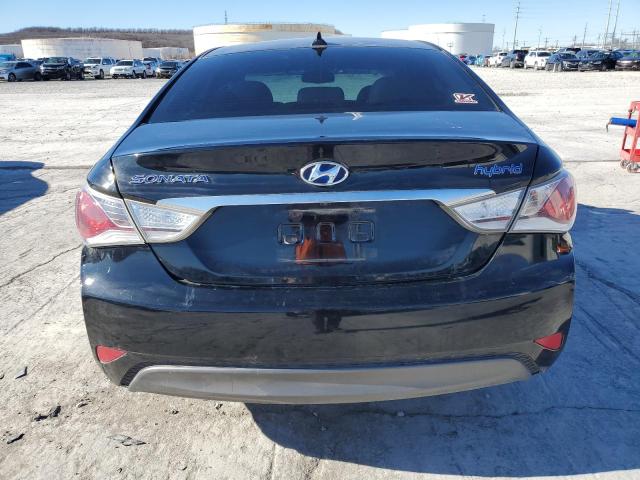 KMHEC4A45FA125077 | 2015 HYUNDAI SONATA HYB