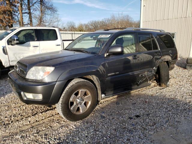 2003 Toyota 4Runner Limited