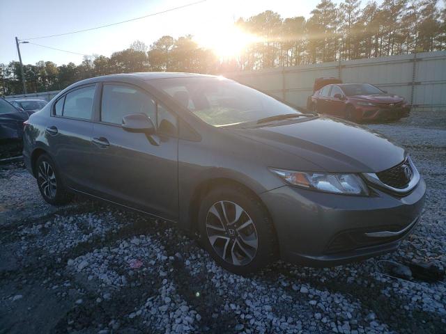 Vin: 2hgfb2f84dh519665, lot: 80034383, honda civic ex 20134