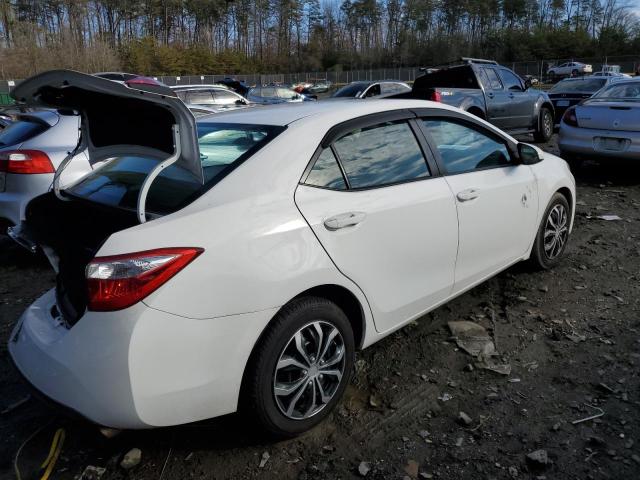 2T1BURHE5EC186553 | 2014 TOYOTA COROLLA L