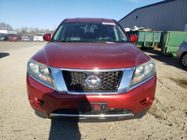 5N1AR2MMXDC631826 | 2013 Nissan pathfinder s