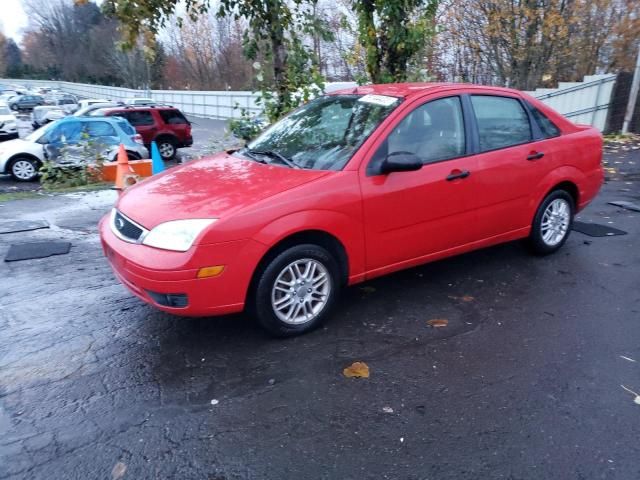 2007 Ford Focus 