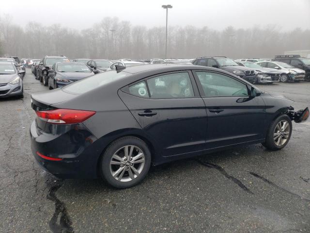 KMHD84LF4HU348613 | 2017 HYUNDAI ELANTRA SE