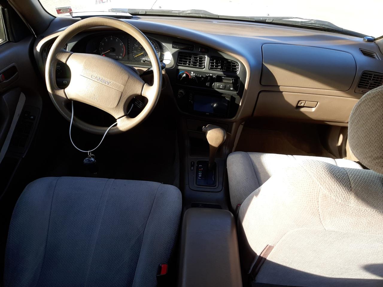 4T1GK12E9SU112276 1995 Toyota Camry Le