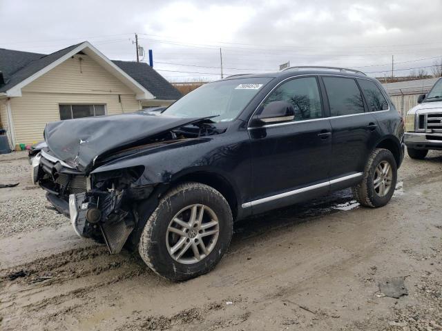 2010 Volkswagen Touareg 