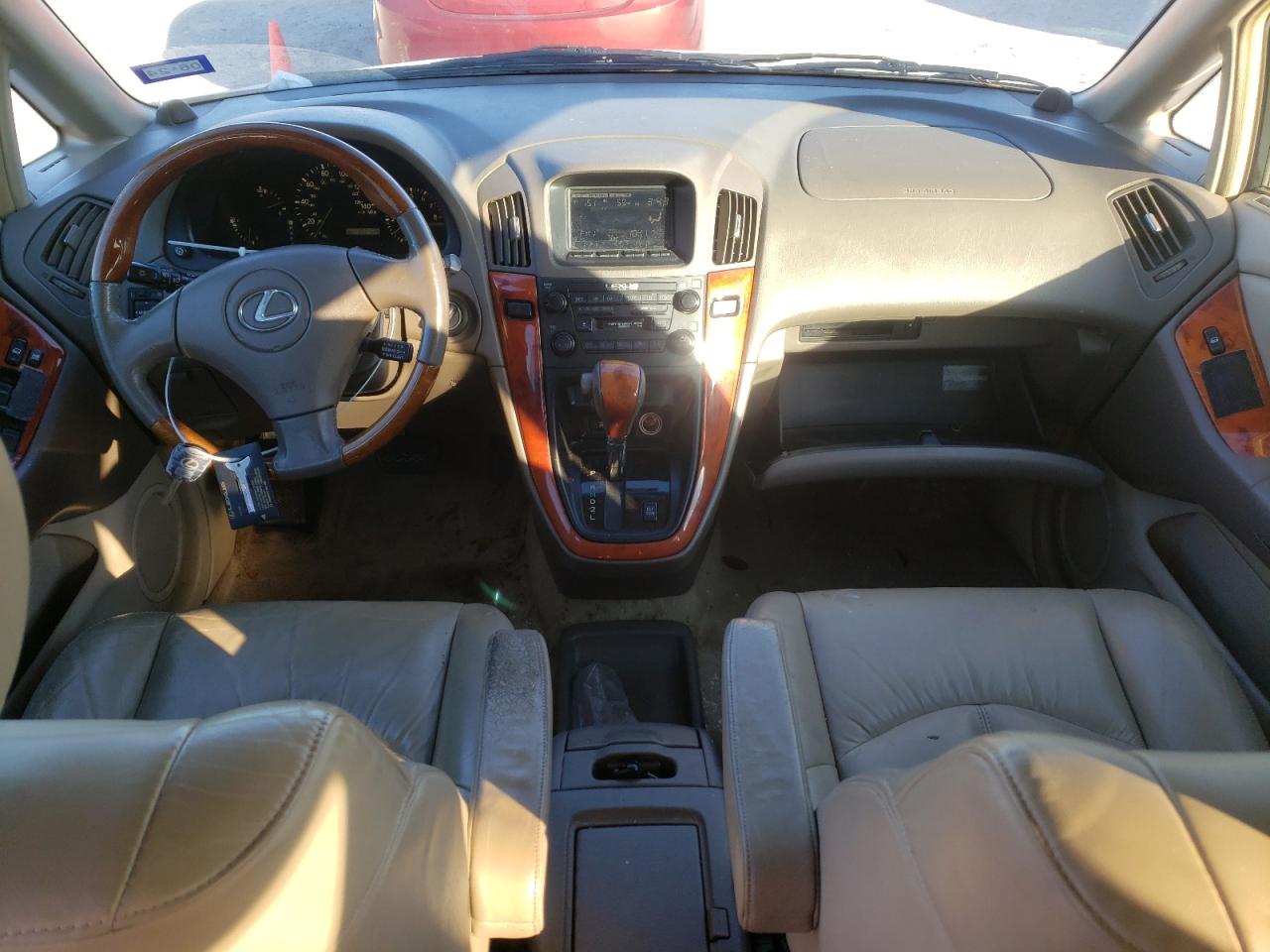 jtjgf10u710109415 JTJGF10U710109415 2001 Lexus Rx 300