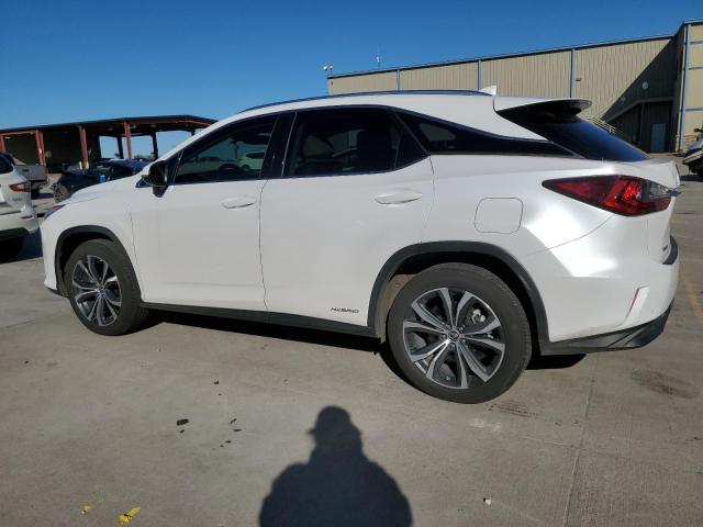 2T2BGMCA8JC027451 | 2018 LEXUS RX 450H BA