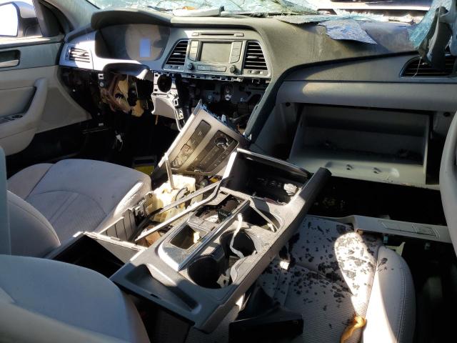 2015 HYUNDAI SONATA SE - 5NPE24AFXFH158559