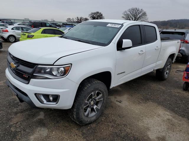 2015 Chevrolet Colorado Z71