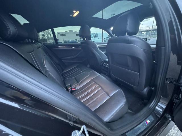 WBAJE7C55JWC56364 | 2018 BMW 540 xi