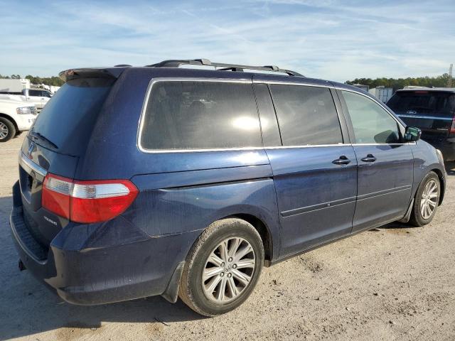 2007 Honda Odyssey Touring VIN: 5FNRL38817B027469 Lot: 79390083