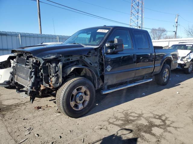 2012 Ford F-250 