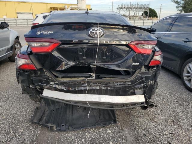 2022 TOYOTA CAMRY NIGH - 4T1S11AK5NU668822