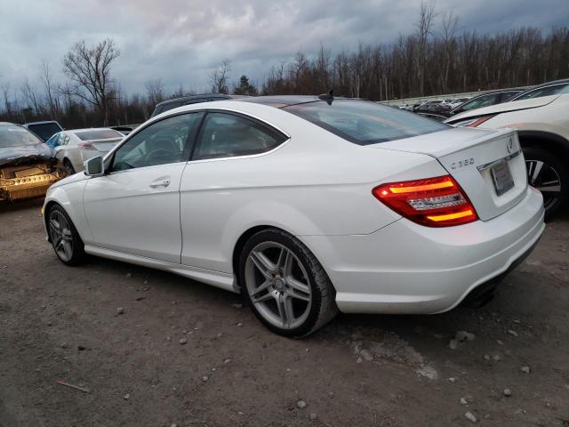 WDDGJ4HB8FG371048 | 2015 MERCEDES-BENZ C 250