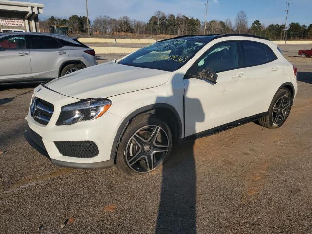 VIN WDCTG4EB7HJ334908 2017 Mercedes-Benz GLA-Class,... no.1