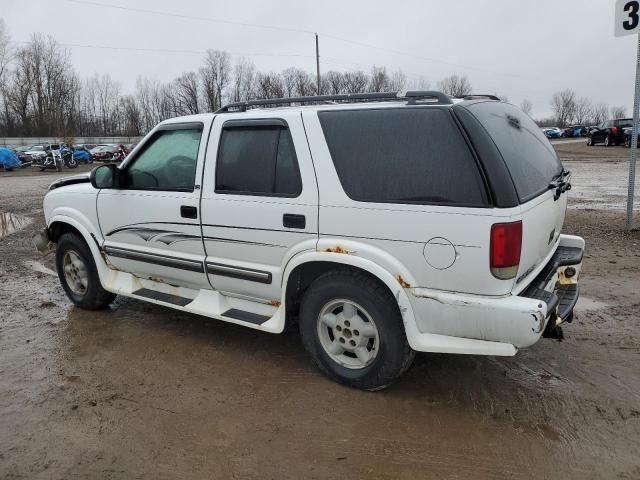 1GNDT13WXY2252926 | 2000 Chevrolet blazer