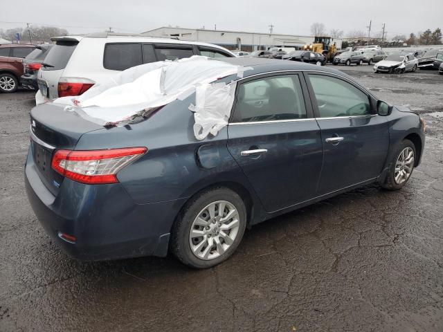 2014 Nissan Sentra S VIN: 3N1AB7AP9EY281430 Lot: 82483273