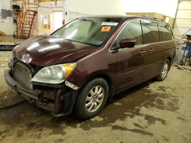 2008 Honda Odyssey Exl VIN: 5FNRL38728B014769 Lot: 82327343